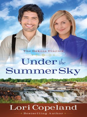 cover image of Under the Summer Sky